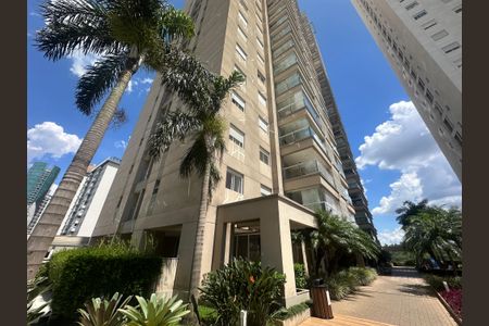 Apartamento para alugar com 80m², 2 quartos e 2 vagasFachada