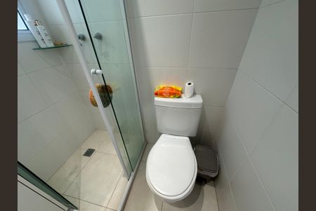 Apartamento para alugar com 80m², 2 quartos e 2 vagasBanheiro da Suíte 1