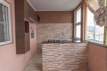 Casa à venda com 120m², 2 quartos e 1 vaga Casa à venda com 120m², 2 quartos e 1 vagaCozinha