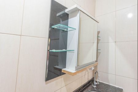 Casa à venda com 120m², 2 quartos e 1 vaga Casa à venda com 120m², 2 quartos e 1 vagaBanheiro da Suíte