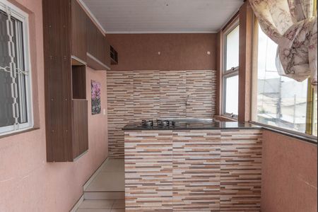 Casa à venda com 120m², 2 quartos e 1 vaga Casa à venda com 120m², 2 quartos e 1 vagaCozinha