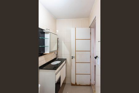 Casa à venda com 120m², 2 quartos e 1 vaga Casa à venda com 120m², 2 quartos e 1 vagaBanheiro da Suíte