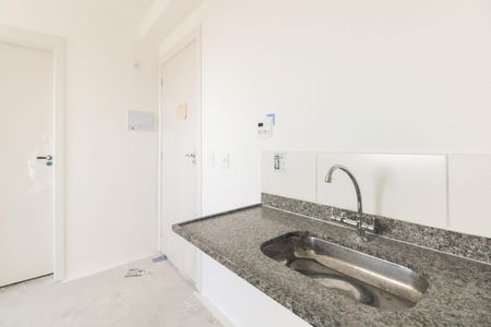 Apartamento à venda com 34m², 2 quartos e sem vagaCozinha 