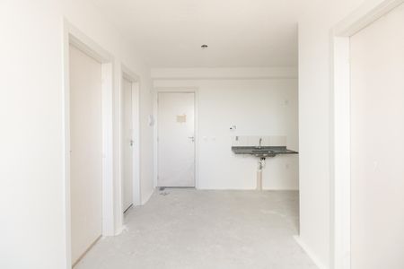 Apartamento à venda com 34m², 2 quartos e sem vagaSala 