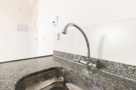 Apartamento à venda com 34m², 2 quartos e sem vagaCozinha 
