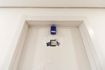 Apartamento à venda com 34m², 2 quartos e sem vagaLockbox Instalada 