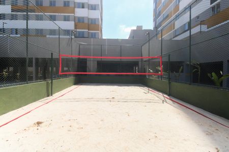 Apartamento à venda com 34m², 2 quartos e sem vagaCondomínio - Quadra Beach Tennis