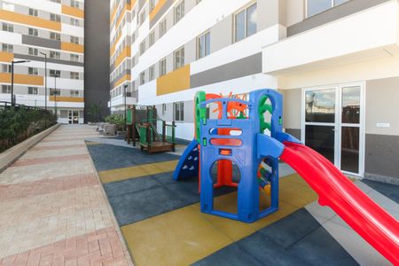 Apartamento à venda com 34m², 2 quartos e sem vagaCondomínio - Playground 