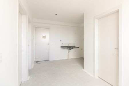 Apartamento à venda com 34m², 2 quartos e sem vagaSala 