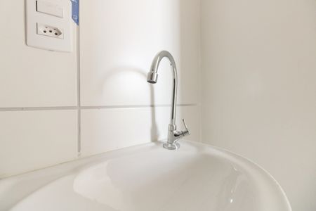 Apartamento à venda com 34m², 2 quartos e sem vagaBanheiro 