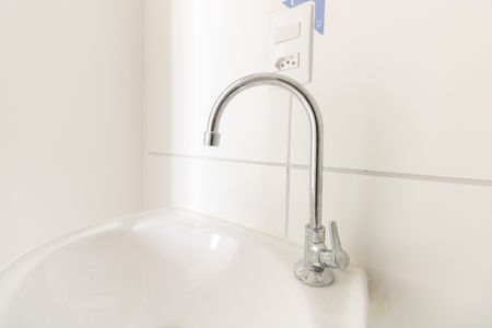 Apartamento à venda com 34m², 2 quartos e sem vagaBanheiro 