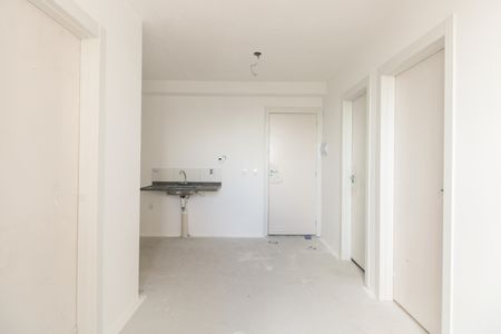 Sala  de apartamento à venda com 2 quartos, 34m² em Tatuapé, São Paulo