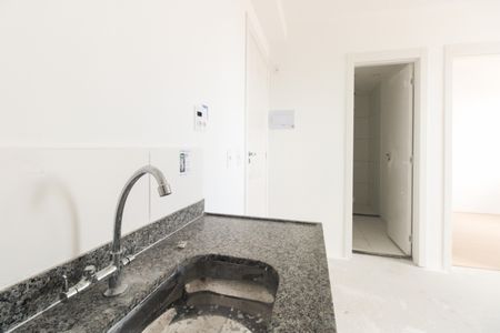Apartamento à venda com 34m², 2 quartos e sem vagaCozinha 