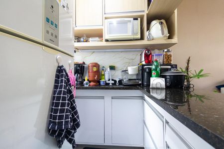 Apartamento à venda com 35m², 2 quartos e sem vagaCozinha e Área de Serviço