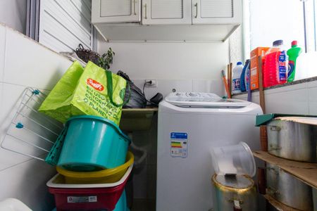 Apartamento à venda com 35m², 2 quartos e sem vagaCozinha e Área de Serviço