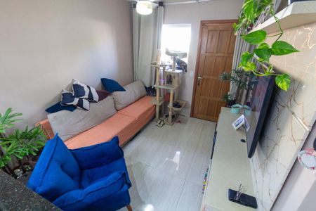 Sala de apartamento à venda com 2 quartos, 35m² em Vila Nova Savoia, São Paulo