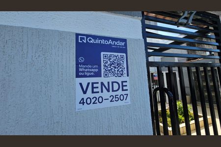 Apartamento à venda com 35m², 2 quartos e sem vagaFachada - plaquinha