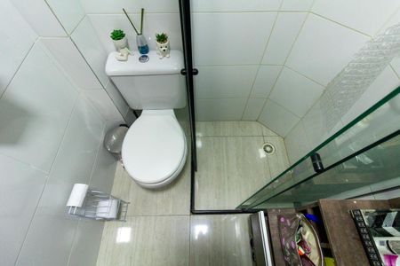 Apartamento à venda com 35m², 2 quartos e sem vagaBanheiro