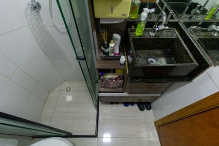 Apartamento à venda com 35m², 2 quartos e sem vagaBanheiro