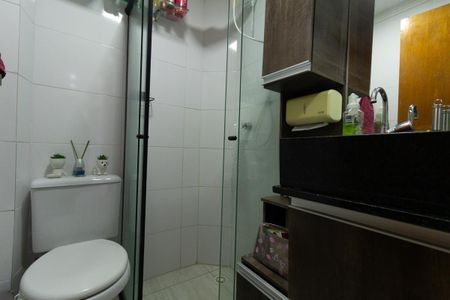 Apartamento à venda com 35m², 2 quartos e sem vagaBanheiro