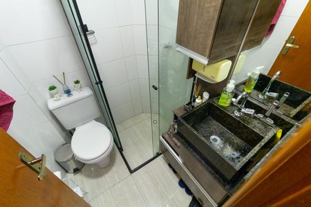 Apartamento à venda com 35m², 2 quartos e sem vagaBanheiro