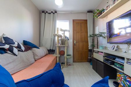 Apartamento à venda com 35m², 2 quartos e sem vagaSala
