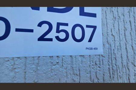 Apartamento à venda com 35m², 2 quartos e sem vagaFachada - plaquinha