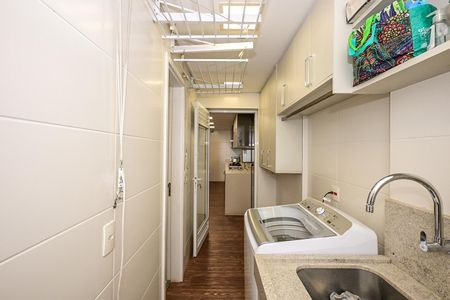 Apartamento à venda com 162m², 3 quartos e 3 vagasÁrea de Serviço 