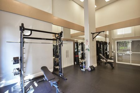 Apartamento à venda com 162m², 3 quartos e 3 vagasAcademia