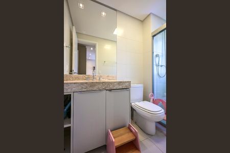 Apartamento à venda com 162m², 3 quartos e 3 vagasBanheiro Suíte 1