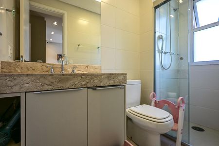 Apartamento à venda com 162m², 3 quartos e 3 vagasBanheiro Suíte 1