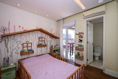 Apartamento à venda com 162m², 3 quartos e 3 vagasSuíte 3