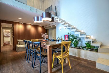 Apartamento à venda com 162m², 3 quartos e 3 vagasSala de Jantar