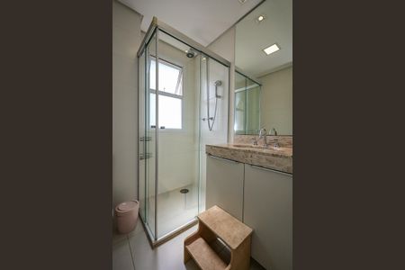 Apartamento à venda com 162m², 3 quartos e 3 vagasBanheiro 3