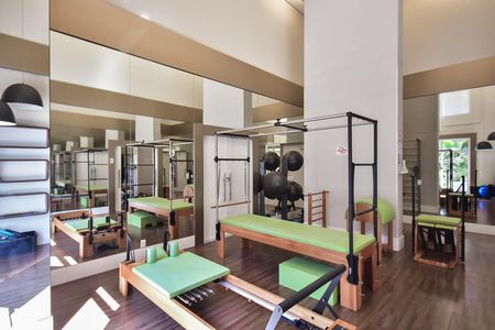 Apartamento à venda com 162m², 3 quartos e 3 vagasPilates