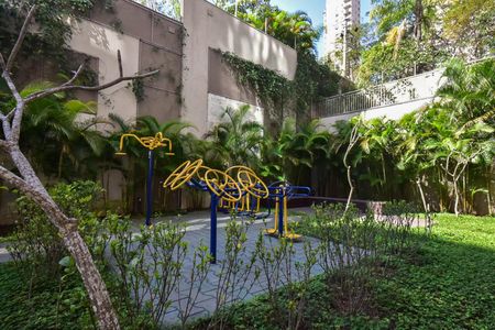 Apartamento à venda com 162m², 3 quartos e 3 vagasAparelho de Ginástica