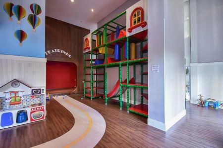 Apartamento à venda com 162m², 3 quartos e 3 vagasBrinquedoteca