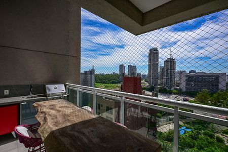 Apartamento à venda com 162m², 3 quartos e 3 vagasVaranda