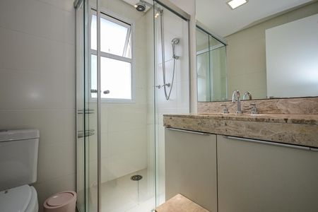 Apartamento à venda com 162m², 3 quartos e 3 vagasBanheiro 3