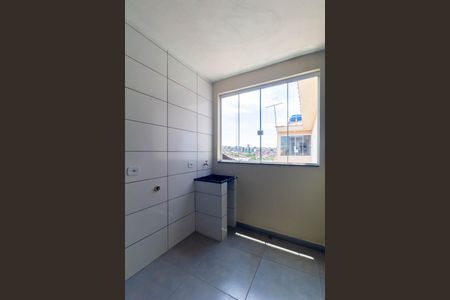 Área de Serviço de casa para alugar com 2 quartos, 70m² em Jardim Tiete, São Paulo