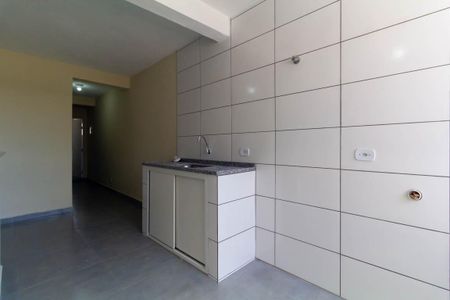 Casa para alugar com 70m², 2 quartos e 1 vagaCozinha