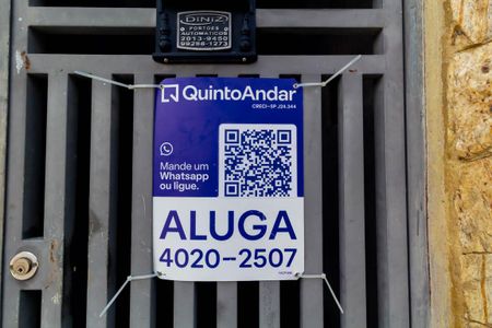 Casa para alugar com 70m², 2 quartos e 1 vagaPlaca