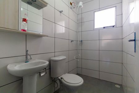 Casa para alugar com 70m², 2 quartos e 1 vagaBanheiro