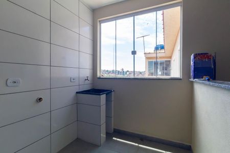 Casa para alugar com 70m², 2 quartos e 1 vagaÁrea de Serviço