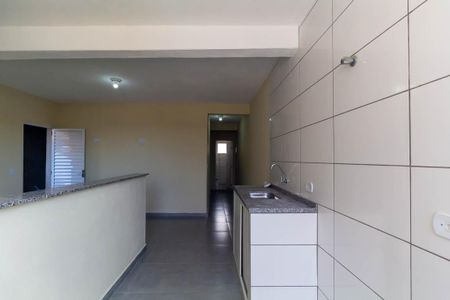 Casa para alugar com 70m², 2 quartos e 1 vagaCozinha