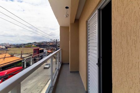 Casa para alugar com 70m², 2 quartos e 1 vagaVaranda do Quarto 1