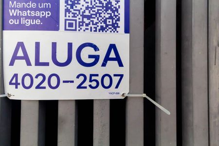 Casa para alugar com 70m², 2 quartos e 1 vagaPlaca