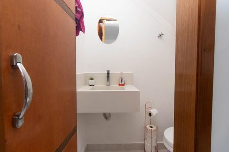 Casa de condomínio à venda com 55m², 2 quartos e 2 vagas Casa de condomínio à venda com 55m², 2 quartos e 2 vagasLavabo