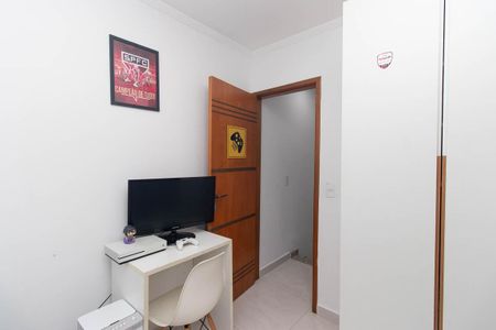 Casa de condomínio à venda com 55m², 2 quartos e 2 vagas Casa de condomínio à venda com 55m², 2 quartos e 2 vagasQuarto Suíte 2