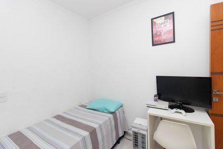 Casa de condomínio à venda com 55m², 2 quartos e 2 vagas Casa de condomínio à venda com 55m², 2 quartos e 2 vagasQuarto Suíte 2